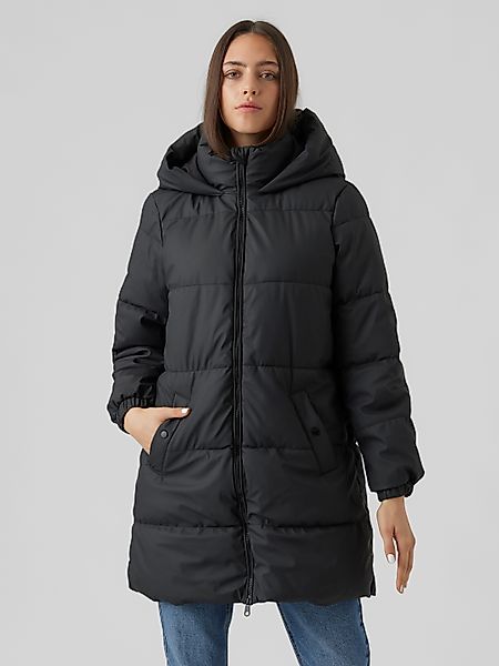 Vero Moda Steppmantel VMGRETAFIE 3/4 COATED günstig online kaufen