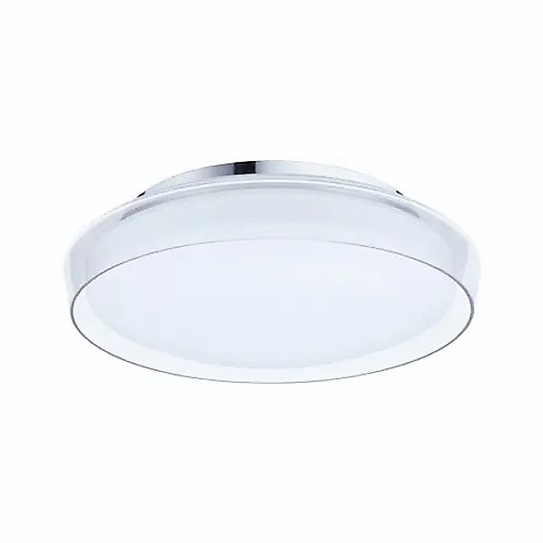 Paulmann LED Deckenleuchte »Selection Bathroom Luena IP44 16,5W 3000K Chrom günstig online kaufen