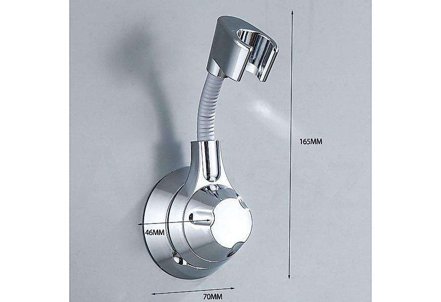 Refttenw Brausehalter Duschkopfhalterung Duschhalterung Brausehalter Handbr günstig online kaufen