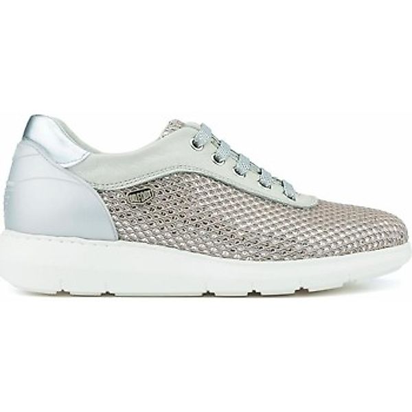 Onfoot  Halbschuhe EINFACH GLANZENDE SNEAKER PLATA günstig online kaufen