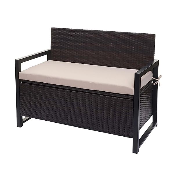 MCW Gartenbank MCW-F39, wasserabweisender Bezug, Kissenbezug günstig online kaufen