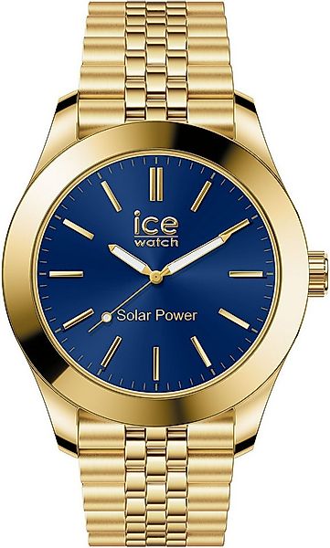 ice-watch Solaruhr Ice Steel Solar günstig online kaufen