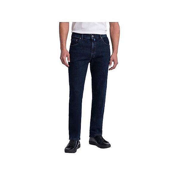 Pierre Cardin 5-Pocket-Jeans Dijon Comfort Fit Green Rivet Stretch Denim günstig online kaufen