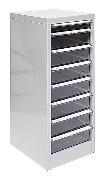 ADB Mehrzweckschrank ADB Schubladencontainer aus Metall günstig online kaufen