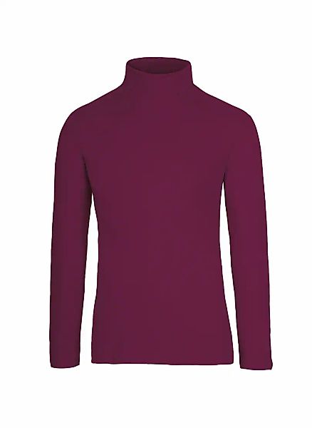 Trigema Rollkragenshirt "TRIGEMA Rollkragenshirt", (1 tlg.) günstig online kaufen
