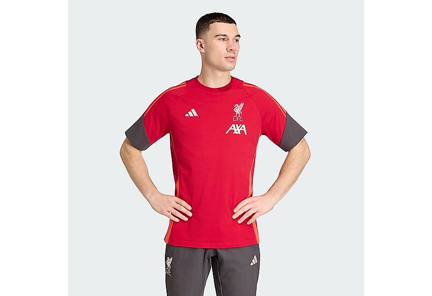 adidas Performance T-Shirt LIVERPOOL FC TIRO 25 COMPETITION BAUMWOLLSHIRT ( günstig online kaufen