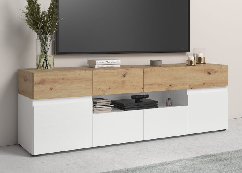 INOSIGN Lowboard "Rimini" Breite 180 cm günstig online kaufen