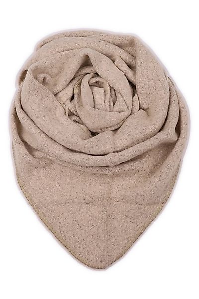 malito more than fashion Modeschal S601, Basic Dreiecksschal / Stola / Pash günstig online kaufen