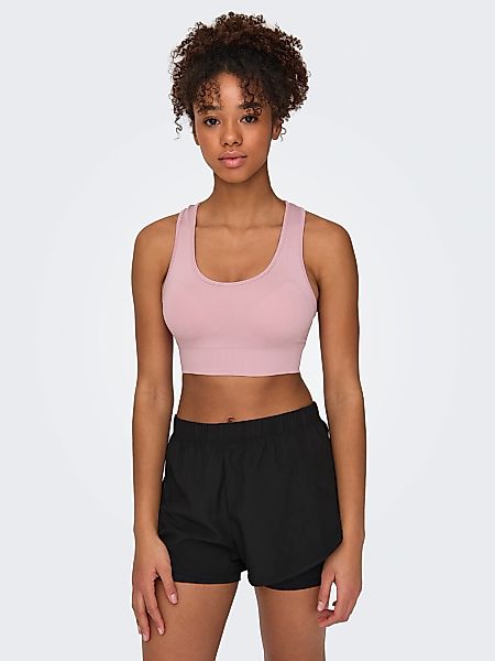 ONLY Play Sport-BH "ONPDAISY SEAM SPORTS BRA - NOOS", nahtlose Verarbeitung günstig online kaufen