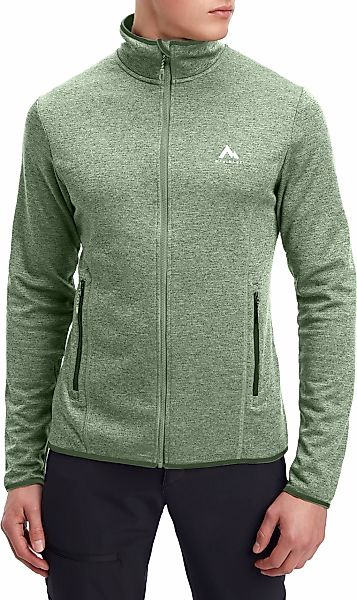 McKINLEY Fleecejacke "HE.-UNTERJACKE ROTO IV M" sportlicher Stil, mit S.Caf günstig online kaufen