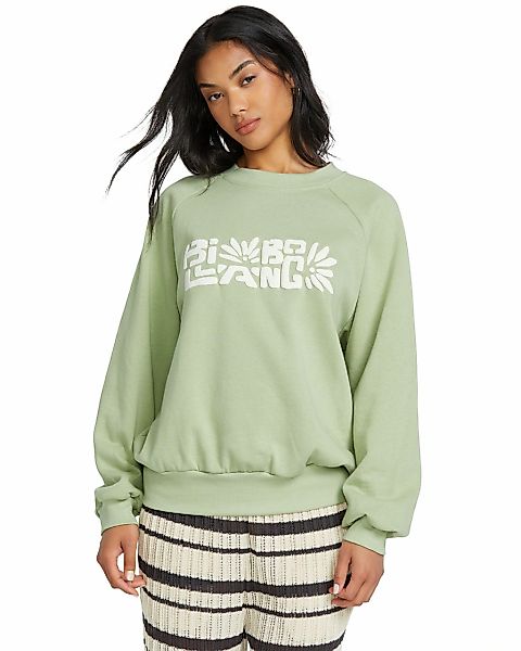 Billabong Sweatshirt "THE WAVES CREW" günstig online kaufen