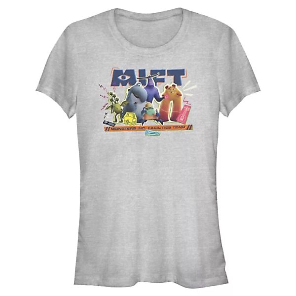 Pixar - Monster - Gruppe Mift Comedians - Frauen T-Shirt günstig online kaufen