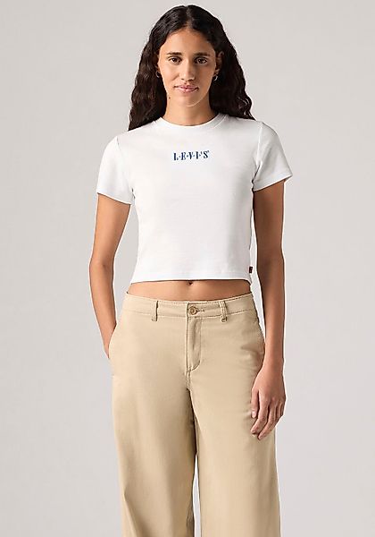 Levis Print-Shirt "GR ESSENTIAL SPORTY TEE" mit Logo-Print günstig online kaufen
