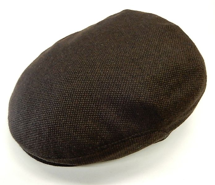Chaplino Flat Cap, in melierter Optik günstig online kaufen