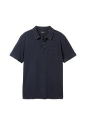 TOM TAILOR Poloshirt Poloshirt Kurzarmshirt mit günstig online kaufen