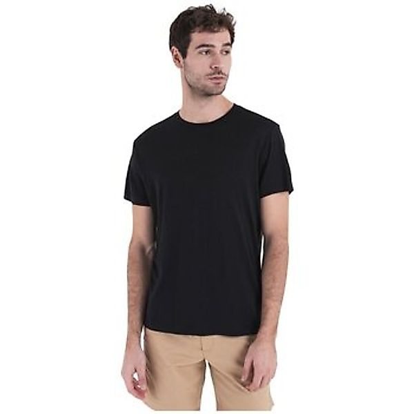 Icebreaker  T-Shirt Sport Men Merino 150 Tech Lite SS Te Black 0A56WL-001 günstig online kaufen