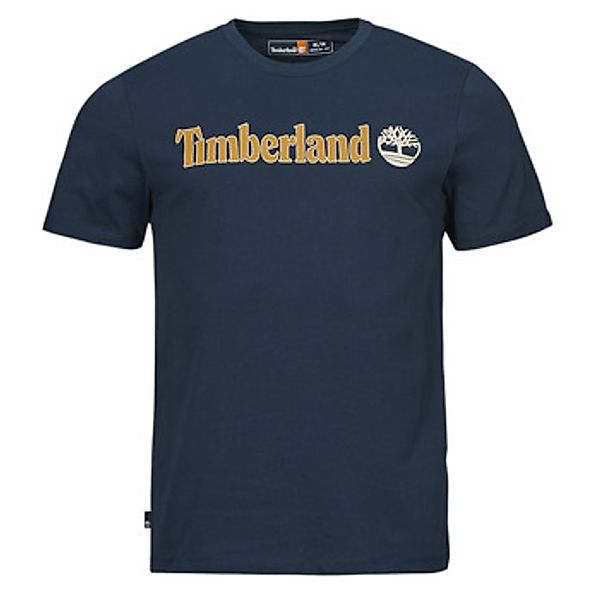 Timberland T-Shirt "KENNEBEC RIVER Linear Logo Short Sl" günstig online kaufen