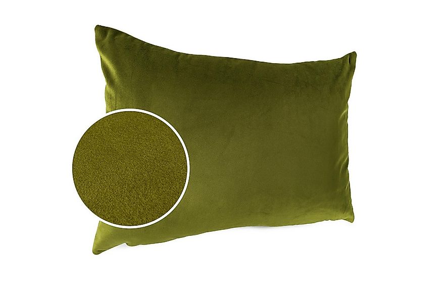 ANRO Dekokissen Kissenhülle MIT oder OHNE Füllung Kissenbezug Zierkissen, K günstig online kaufen