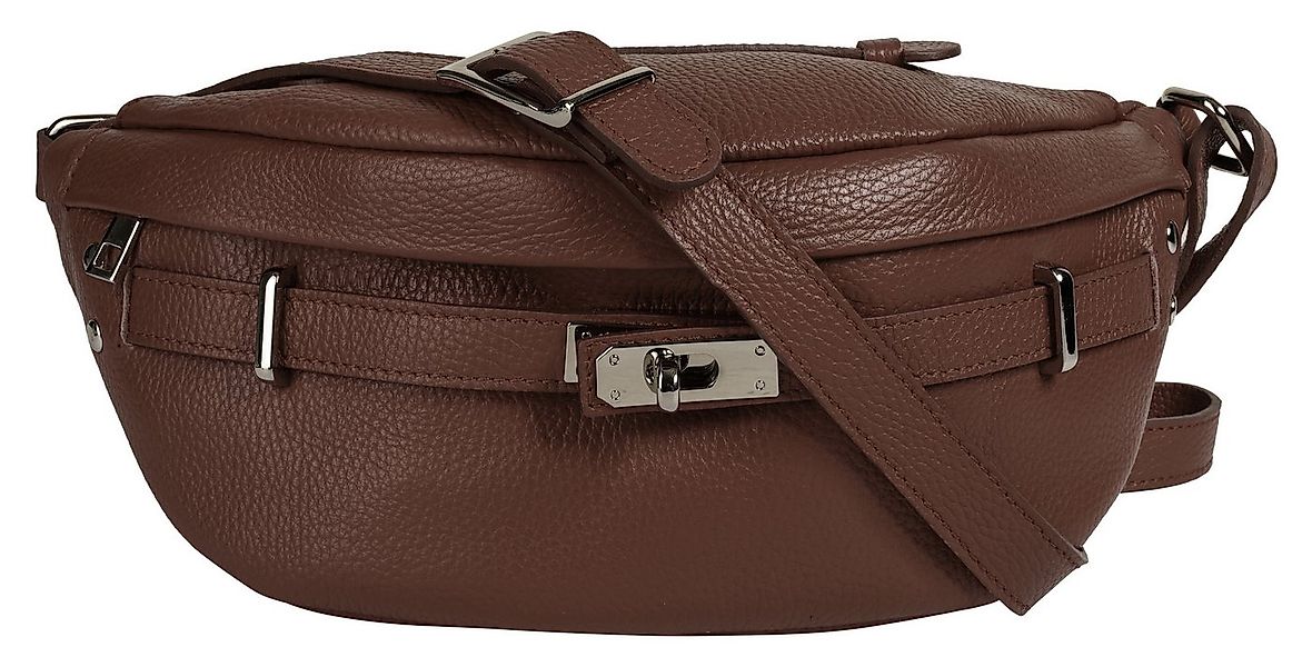 Samantha Look Gürteltasche, echt Leder, Made in Italy günstig online kaufen