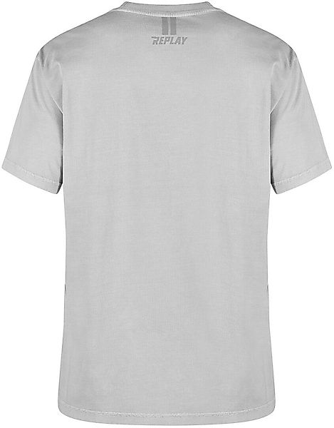 Replay T-Shirt Classic T-Shirt günstig online kaufen