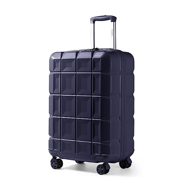 KONO Koffer Hartschalenkoffer mit TSA Schloss, günstig online kaufen