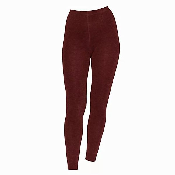 WERI SPEZIALS Strumpfhersteller GmbH Leggings Damen Leggings >>Einfarbig: R günstig online kaufen