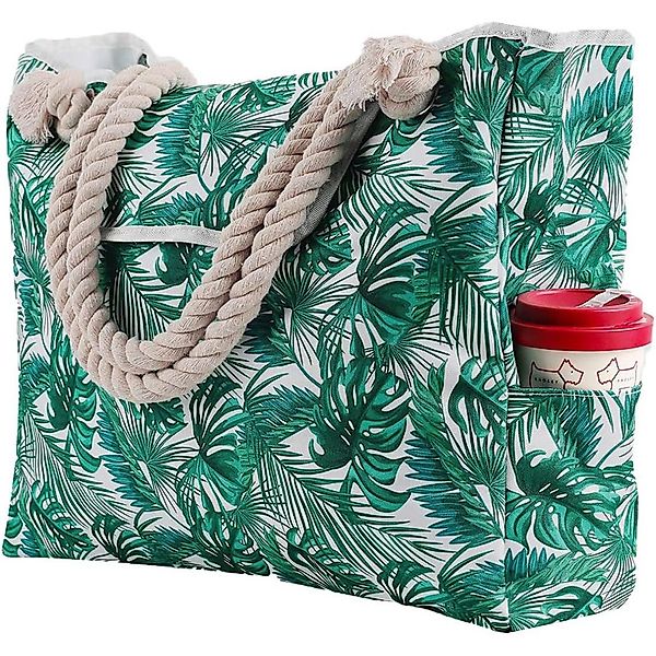 ZEUOPQ Umhängetasche Damen Strandtasche Tragetasche mit günstig online kaufen