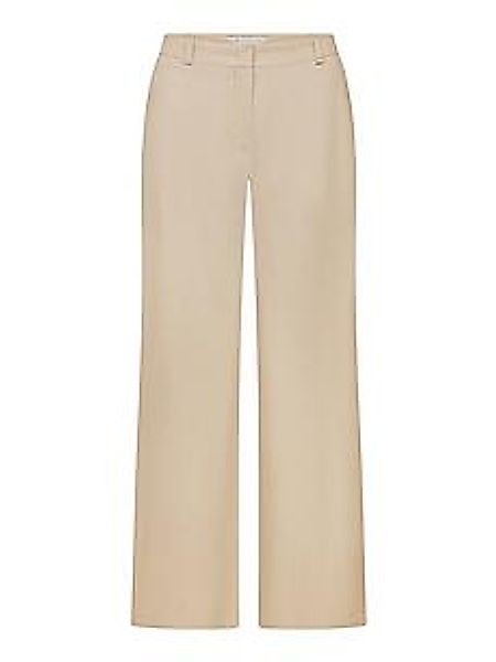 Wide Fit-Hose Modell Milara Raffaello Rossi beige günstig online kaufen