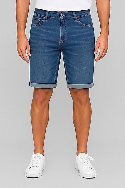 Smith & Solo Jeansshorts Herren, kurze Hosen Männer, Shorts 5-Pocket Style günstig online kaufen