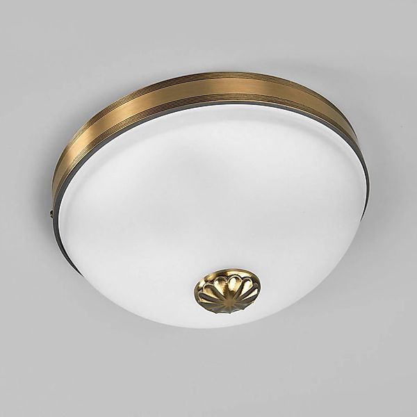 EGLO LED Deckenleuchte »IMPERIAL Wand- / Deckenlampe - Metallguss - E27 - 2 günstig online kaufen
