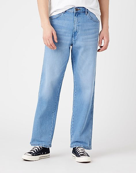 Wrangler Regular-fit-Jeans Hose Wrangler Redding 841, günstig online kaufen