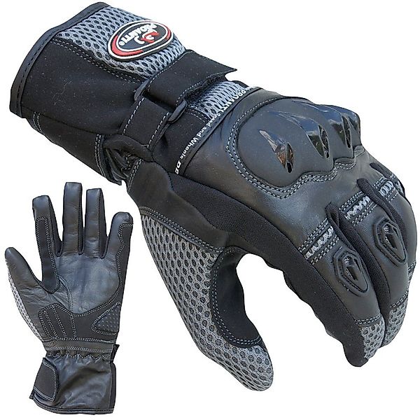 PROANTI Motorradhandschuhe Sommer Touren günstig online kaufen