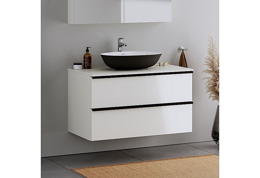 Duravit Waschbecken DuraPort, 60x40x14,5 cm, aus Mineralguss – Farbe wählba günstig online kaufen