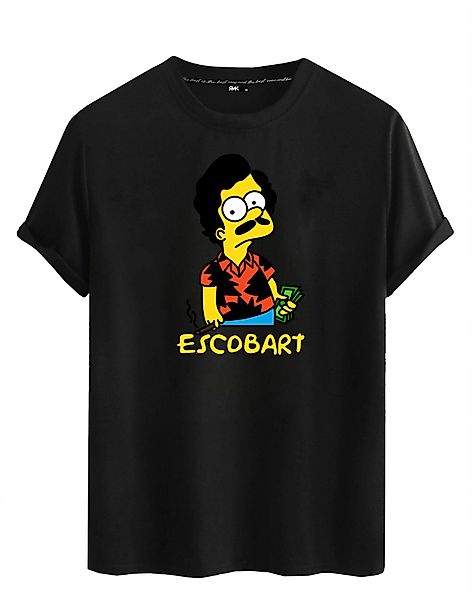 RMK T-Shirt Basic Shirt Freizeit Rundhals günstig online kaufen