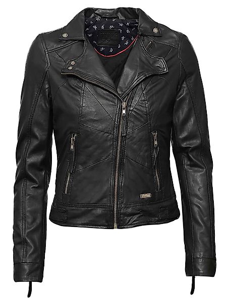 MUSTANG Lederjacke "310171" günstig online kaufen