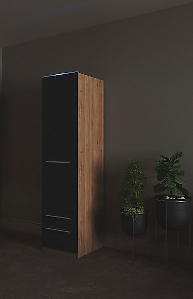 priess Kleiderschrank Schrank Garderobe Wäscheschrank Barcelona günstig online kaufen