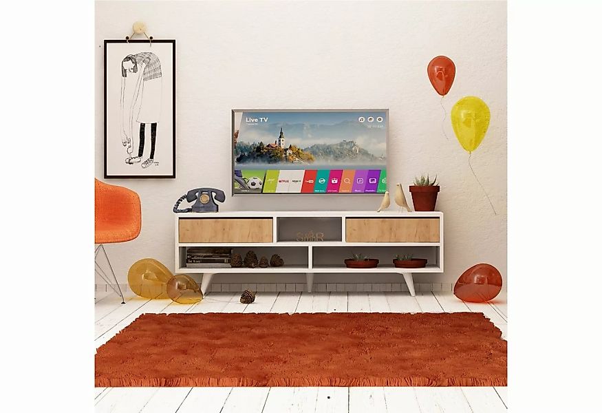 Skye Decor TV-Schrank Schränke, 40x140x35 cm, 100% Melaminbeschichtete Part günstig online kaufen