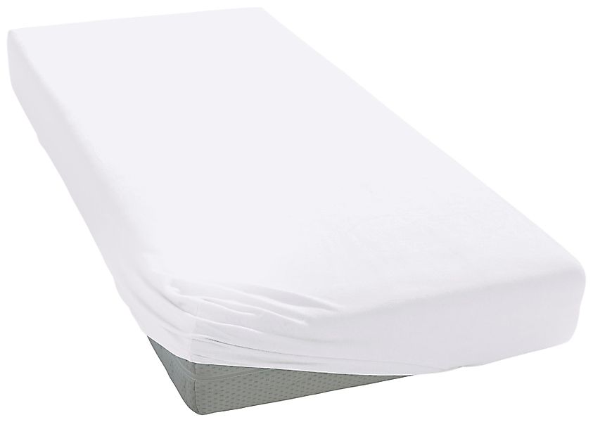 Pinolino® Spannbettlaken Josy, Jersey, Gummizug: rundum, günstig online kaufen