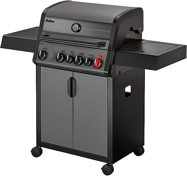 Enders Gasgrill "Hyde 4 SIKR Turbo", erreicht turboschnell extrahohe Temper günstig online kaufen