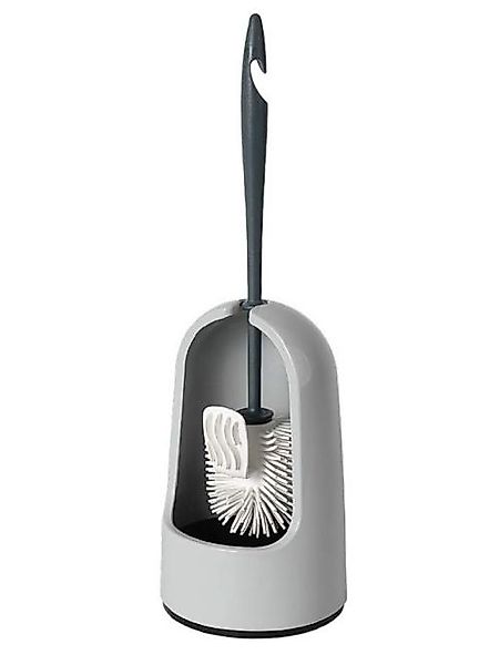 WC-Garnitur Meiler mit Noppen inkl. SM-Randreinigerbürste 1 Stück unsortier günstig online kaufen