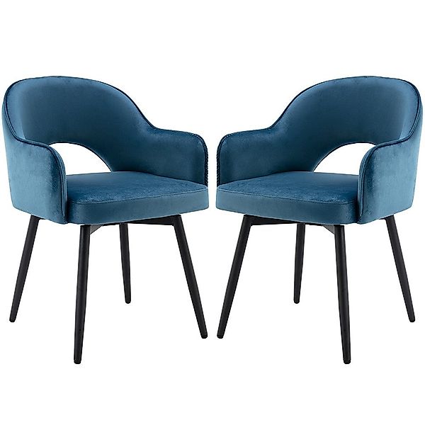 WAHSON OFFICE CHAIRS Esszimmerstuhl 2er Set günstig online kaufen