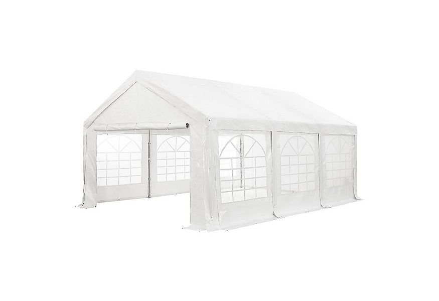 Juskys Partyzelt Gala 3x6 m, groß, stabil und standfest mit einfachem Klick günstig online kaufen