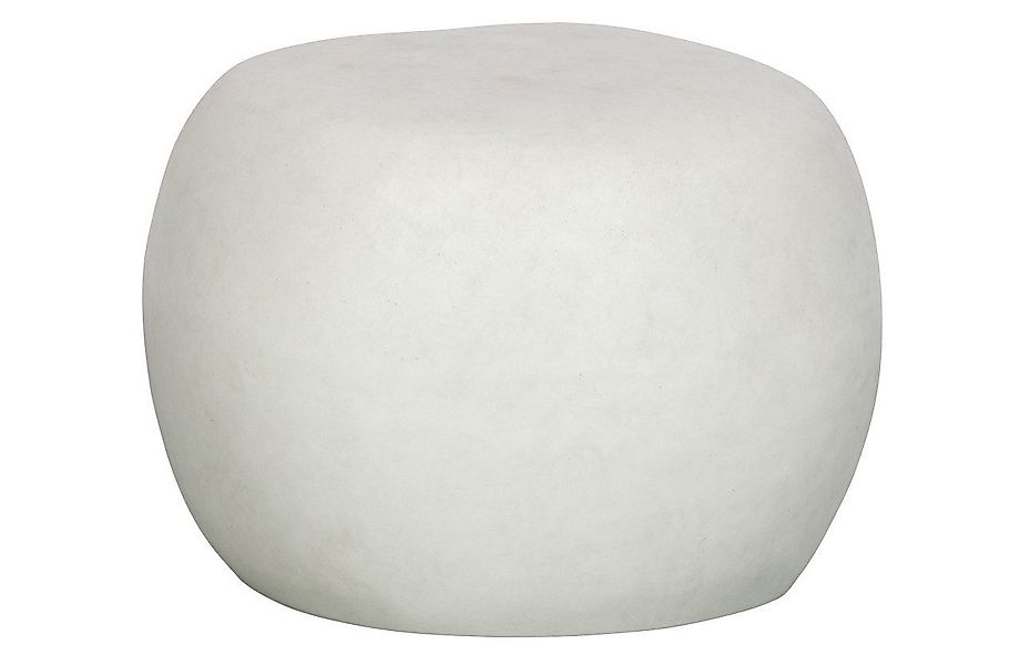 vtwonen Gartentisch Couchtisch Beistelltisch Outdoor Pebble günstig online kaufen