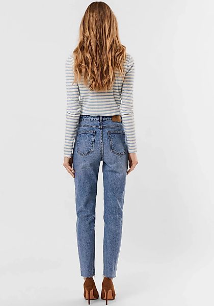 Vero Moda Straight-Jeans VMBRENDA günstig online kaufen
