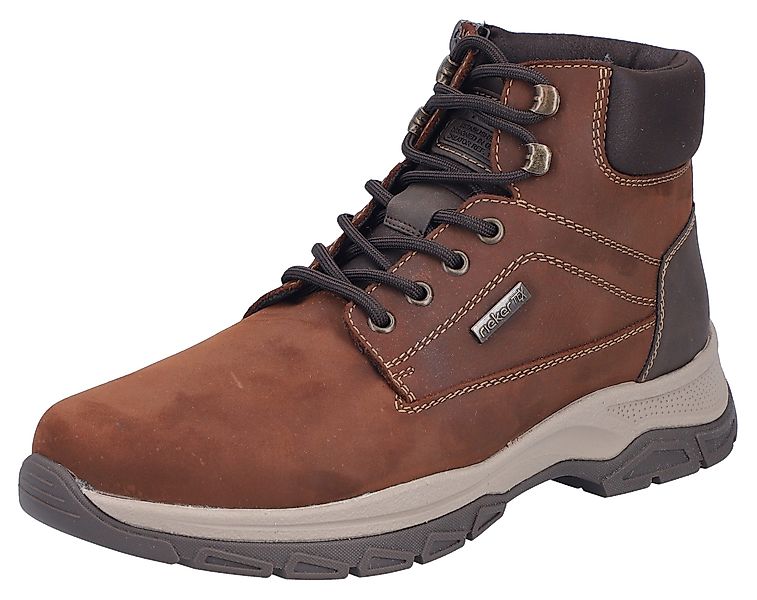 Rieker Winterboots Schnürboots, Stiefelette, Outdoorboots mit günstig online kaufen