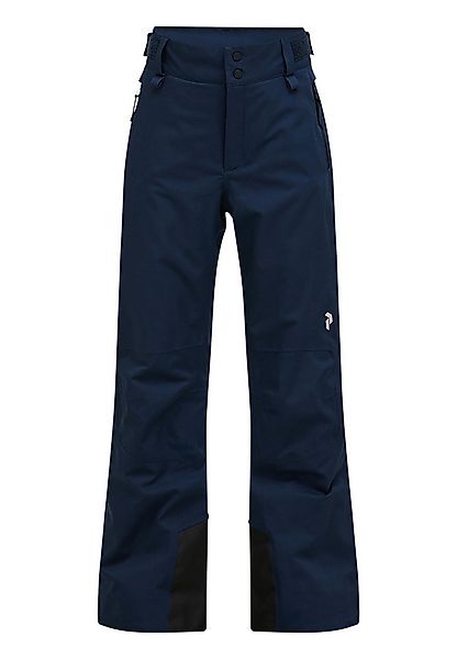Peak Performance Skihose Jr Maroon Insulated Pants günstig online kaufen