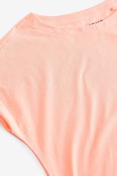 Next T-Shirt T-Shirt mit Flügelärmeln (1-tlg) günstig online kaufen