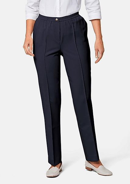 GOLDNER Schlupfhose Knitterarme Schlupfhosen im 2er günstig online kaufen
