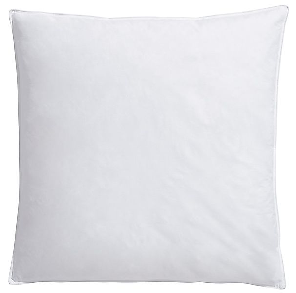 my home Federkopfkissen "Covino" Füllung: 100Federn 1 Stk. tlg. Kissen 40x8 günstig online kaufen