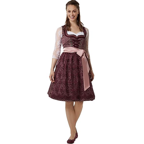 dressforfun Dirndl hochwertiges & elegantes Trachtenkleid günstig online kaufen